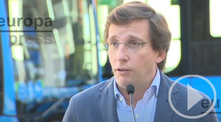 Almeida critica la reforma de la Ley de Seguridad Nacional