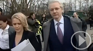 Assange en libertad tras acuerdo de culpabilidad por espionaje con EE.UU