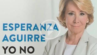 Esperanza Aguirre presenta 'Yo no me callo'