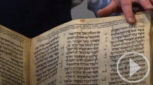 Sotheby's subastará la Biblia hebrea más antigua jamás encontrada