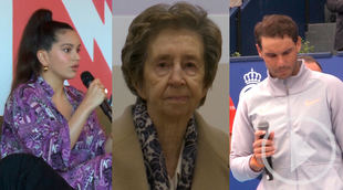 Nadal, Rosalía o Salas, protagonistas de un libro infantil