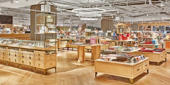 Espacio de ocio y cultura en El Corte Inglés de Pozuelo