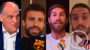 El fútbol espera regresar el 12 de junio