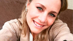 Lisi Linder, encarna el papel de rusa en 'Mar de Plástico