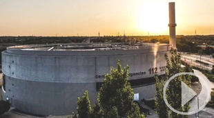 Mohammed de 11 años avisa al 112 porque su madre se ha desmayado