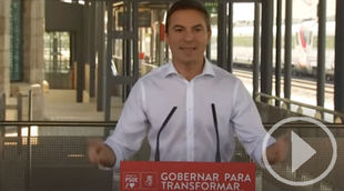 Lobato reclama a Ayuso la gratuidad en el transporte público regional