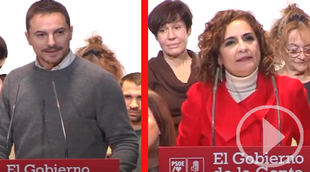 Montero acusa a Madrid de ser la "trinchera" de España