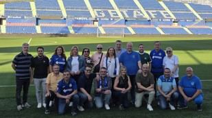 La afición del Getafe C.F. será la voz de las Fiestas 2025