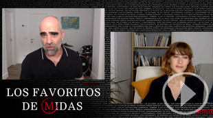 Luis Tosar regresa a las series con 'Los Favoritos de Midas'