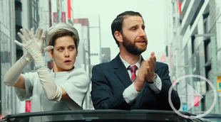 Dani Rovira y María León protagonizan Los Japón