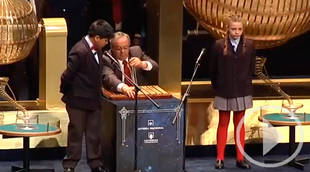 Siga en directo el sorteo de Navidad