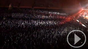 Love of Lesbian protagoniza el primer concierto sin distancias