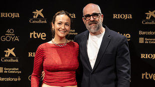 Luis Tosar y Rigoberta Bandini presentarán la próxima gala de los Goya