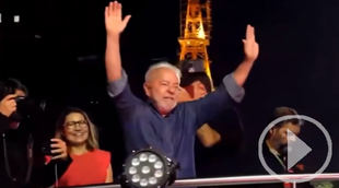 Lula derrota a Bolsonaro y será el nuevo presidente de Brasil