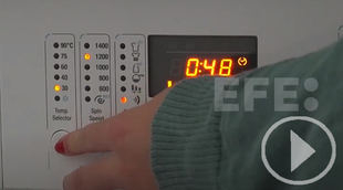 La electricidad baja un 0,3 % hasta 120,89 euros/MWh