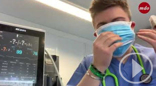 Un experimento demuestra que la mascarilla no reduce la saturación de oxígeno