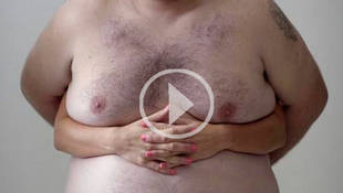 El vídeo de tetas que escapa a la censura de internet es una campaña de prevención contra el cáncer