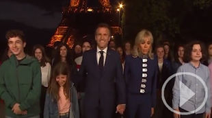 Francia mantiene a Macron en el Elíseo