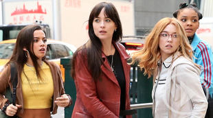 Llegan 'Madame Web' superheroína de Marvel y 'Priscilla', la historia de la mujer de Elvis