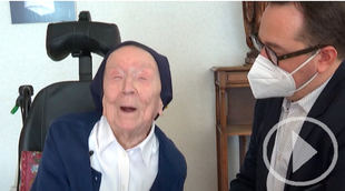 Muere la persona más longeva del mundo y ahora es una española