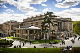 El Triángulo del Arte de Madrid, entre los museos más vistos… también en Instagram