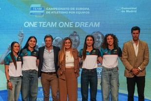 Madrid será sede del Campeonato Europeo de Atletismo por Selecciones en junio