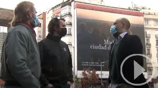 Madrid es retratada como la ciudad de los encuentros