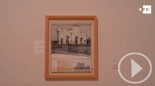 Una exposición muestra un Madrid multifacético en el FIL