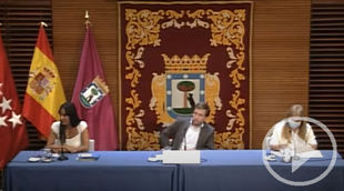 Almeida y Villacís aseguran que "Madrid será sede olímpica"