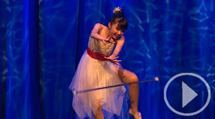 Toda la magia internacional en el Circo Price