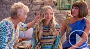 ¡Mamma Mia! lidera la taquilla en su estreno