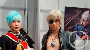 La cultura japonesa reúne a 70.000 visitantes en dos días