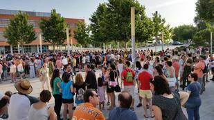 El alcalde de Rivas llama a los vecinos a 'cortar la A-3 si es necesario' para pedir un plan contra la delincuencia en Valdemingómez