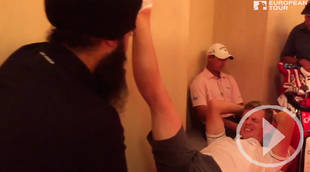 El mejor Mannequin Challenge hasta el momento, es de golf