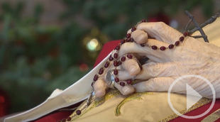 Benedicto XVI estará expuesto en la basílica de San Pedro