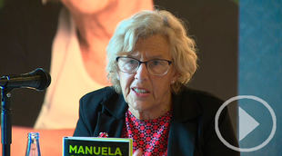 Carmena, sin ofertas para volver a la política