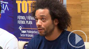 La Fiscalía Provincial de Madrid, contra Marcelo