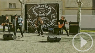 Marea , los teloneros de Bon Jovi en Madrid