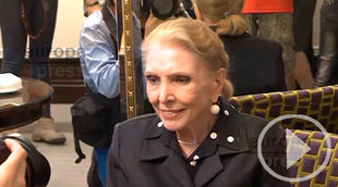 Fallece María Dolores Pradera a los 93 años en Madrid