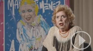 María Jiménez presenta 'La vida a mi manera'