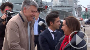 España no participará en la operación del mar Rojo lanzada por EEUU