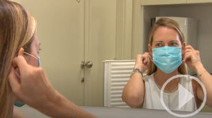 Una buena rutina de cuidado facial para evitar los efectos de la mascarilla