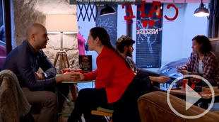 Una romántica cafetería en el centro de Madrid para las primeras citas