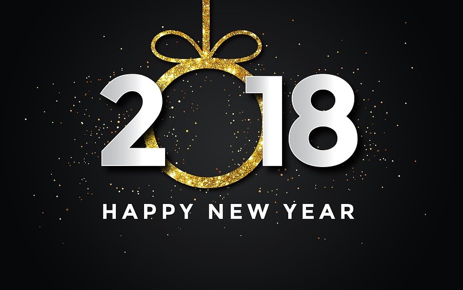 Año nuevo, propósitos y metas nuevas