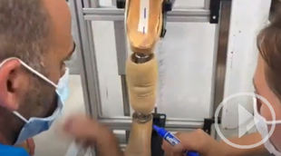 Mecánicos de personas, los otros protagonistas de los Paralímpicos