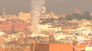 Seur lanza un programa para medir el aire de Madrid