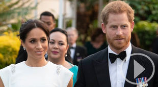 Movistar+ estrena Harry y Meghan:crisis en la familia real