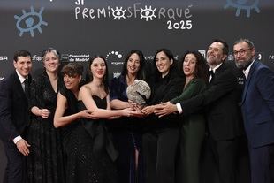 'Los domingos' se impone a 'Sirât' en los Premios Forqué 2025
