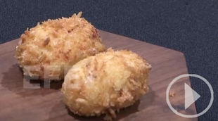 La mejor croqueta, el cocinero revelación y una subasta de trufas en Madrid Fusión