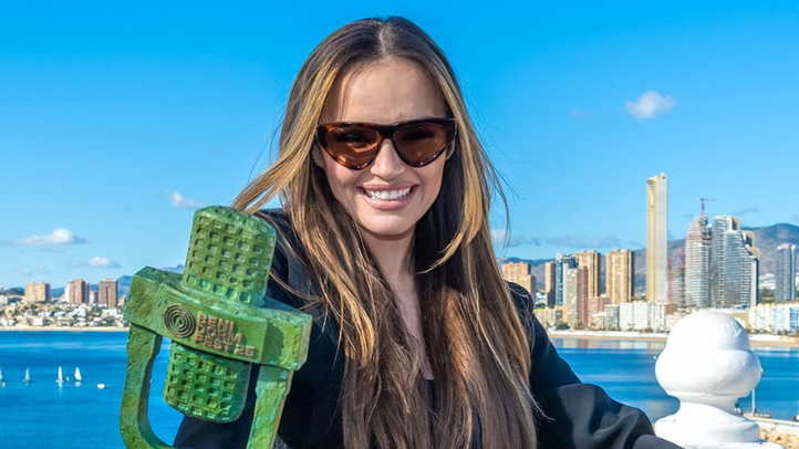 Melody, tras ganar el Benidorm Fest